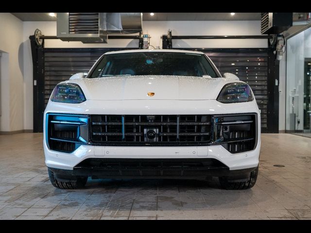 2026 Porsche Cayenne GTS
