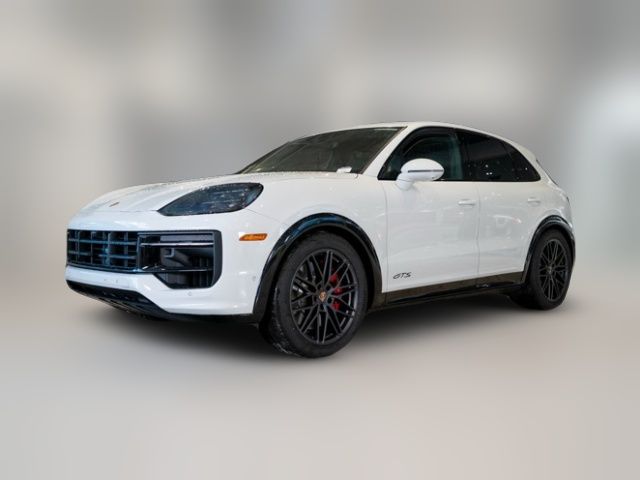 2026 Porsche Cayenne GTS