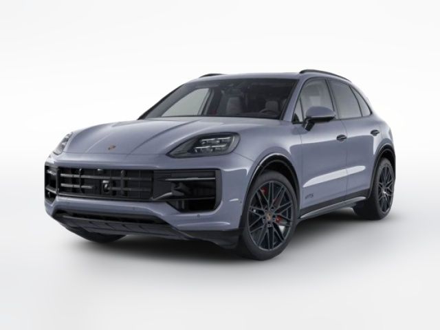 2026 Porsche Cayenne GTS