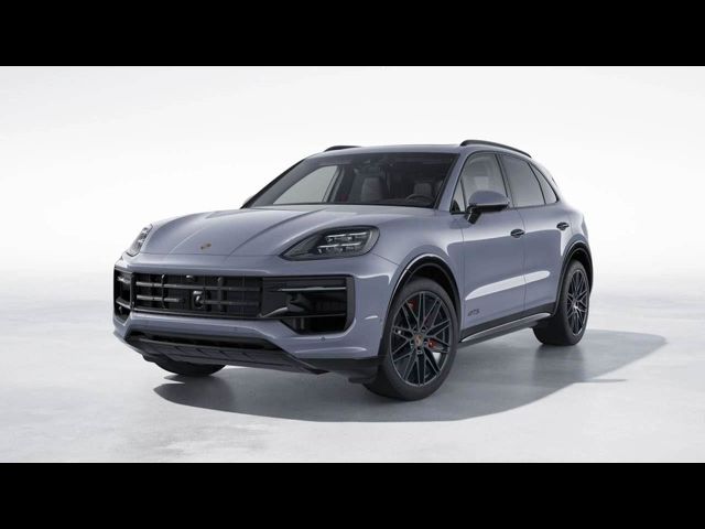 2026 Porsche Cayenne GTS