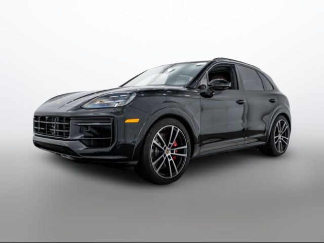 2026 Porsche Cayenne GTS