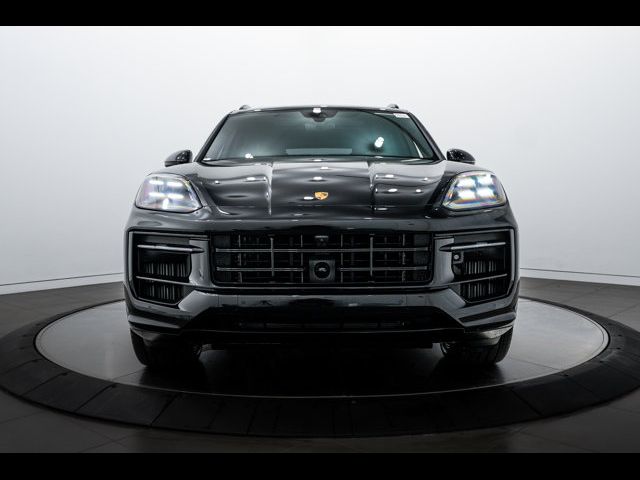 2026 Porsche Cayenne GTS