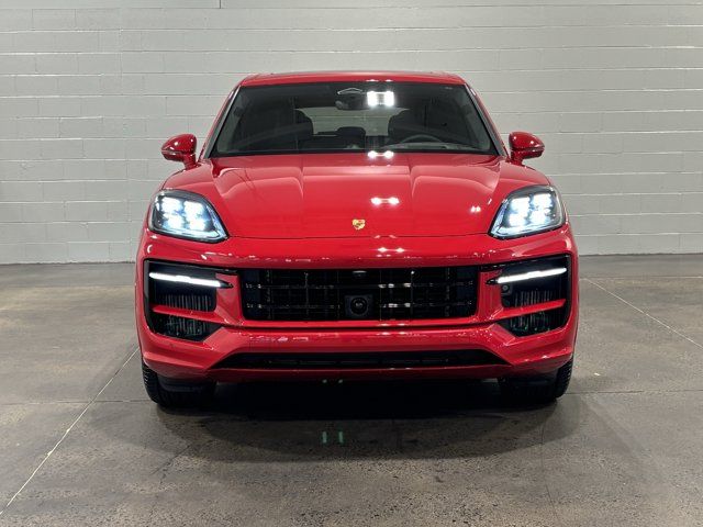 2026 Porsche Cayenne GTS