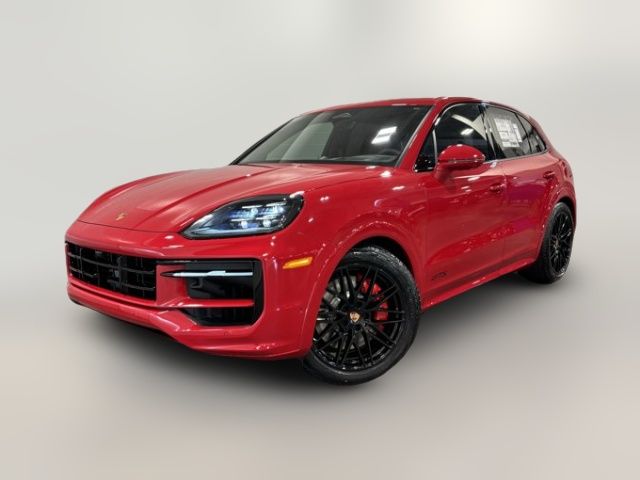 2026 Porsche Cayenne GTS
