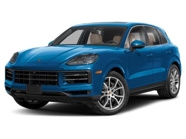 2026 Porsche Cayenne GTS