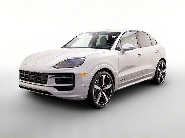 2026 Porsche Cayenne GTS