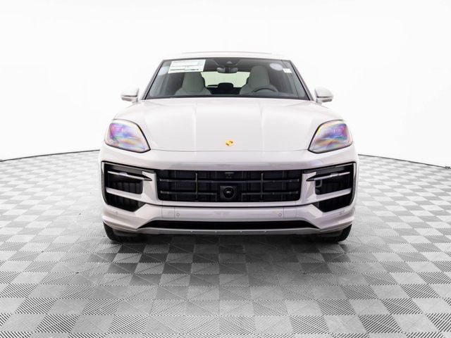 2026 Porsche Cayenne GTS