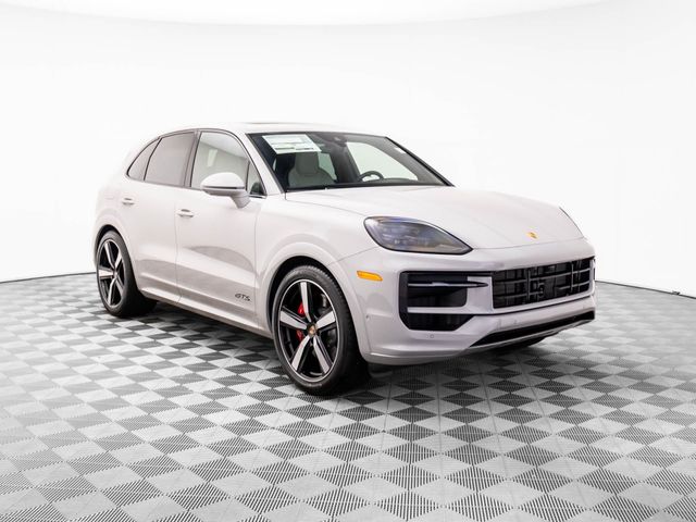 2026 Porsche Cayenne GTS