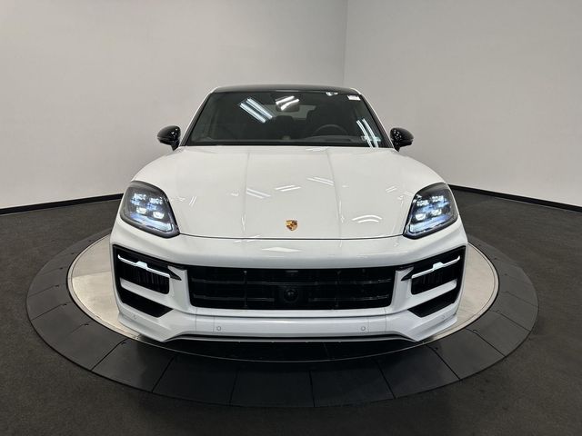 2026 Porsche Cayenne GTS