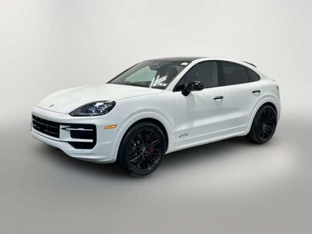 2026 Porsche Cayenne GTS