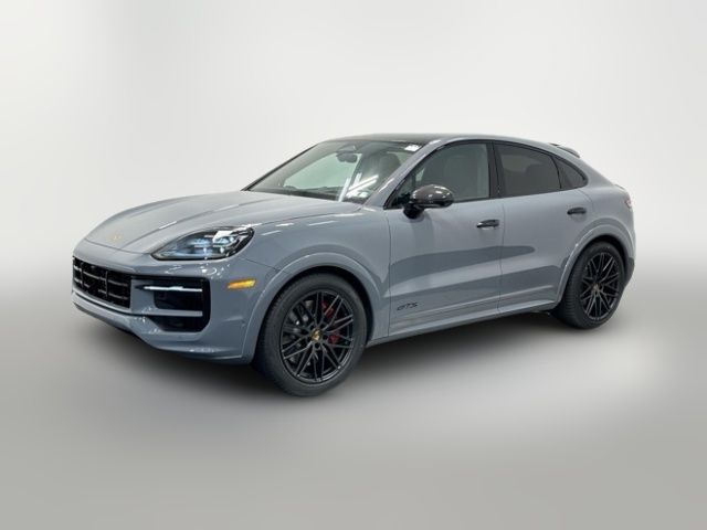 2026 Porsche Cayenne GTS