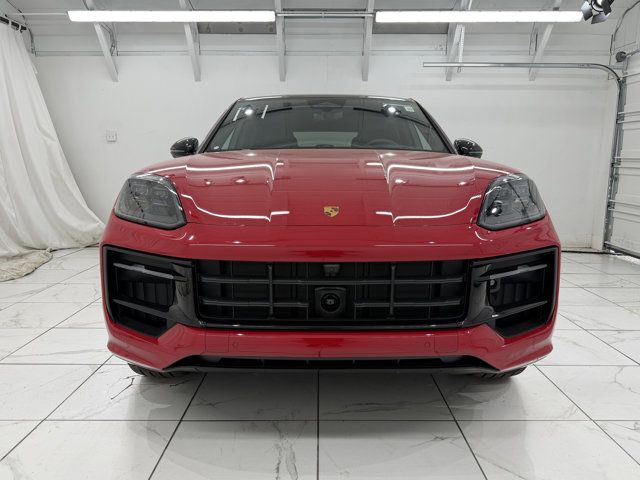 2026 Porsche Cayenne GTS
