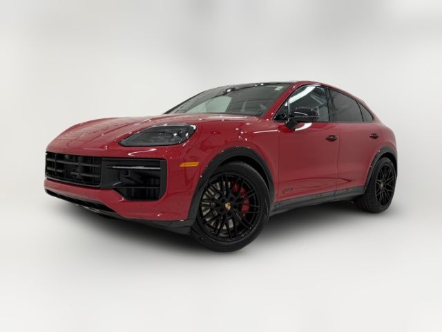 2026 Porsche Cayenne GTS
