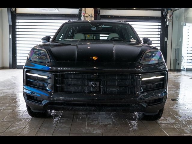 2026 Porsche Cayenne S