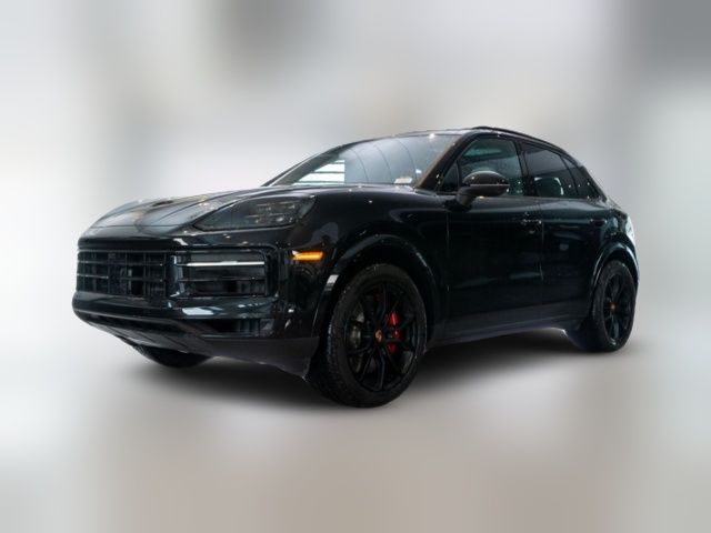 2026 Porsche Cayenne S