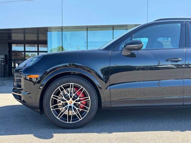 2026 Porsche Cayenne S
