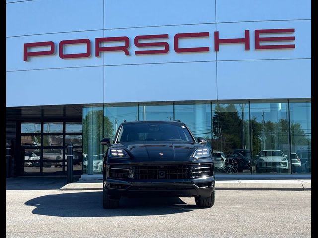 2026 Porsche Cayenne S