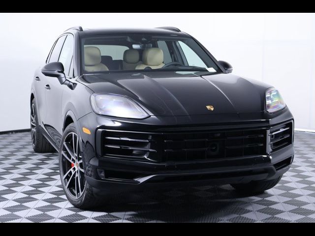 2026 Porsche Cayenne S