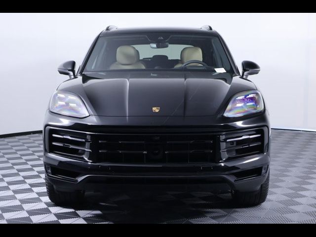 2026 Porsche Cayenne S