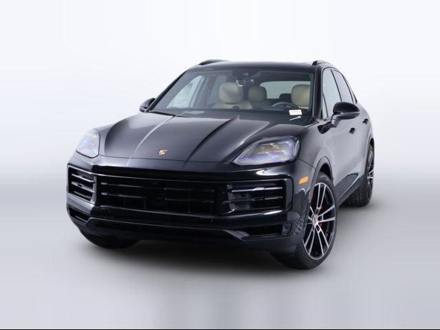 2026 Porsche Cayenne S