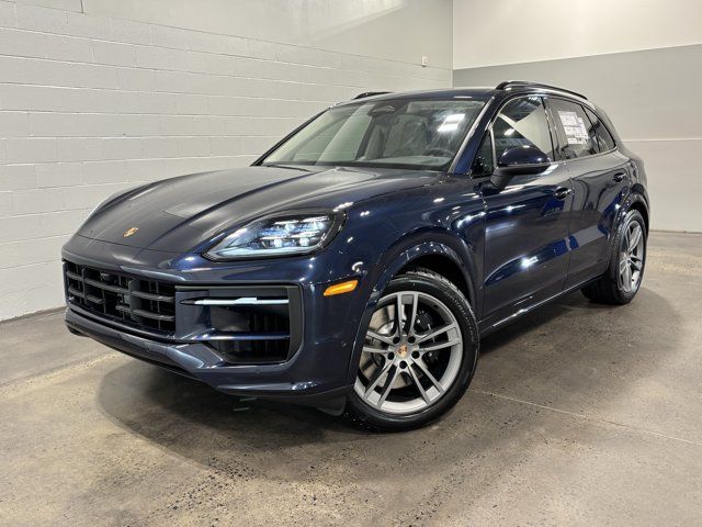 2026 Porsche Cayenne S
