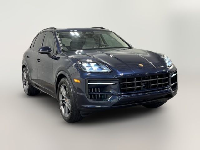2026 Porsche Cayenne S