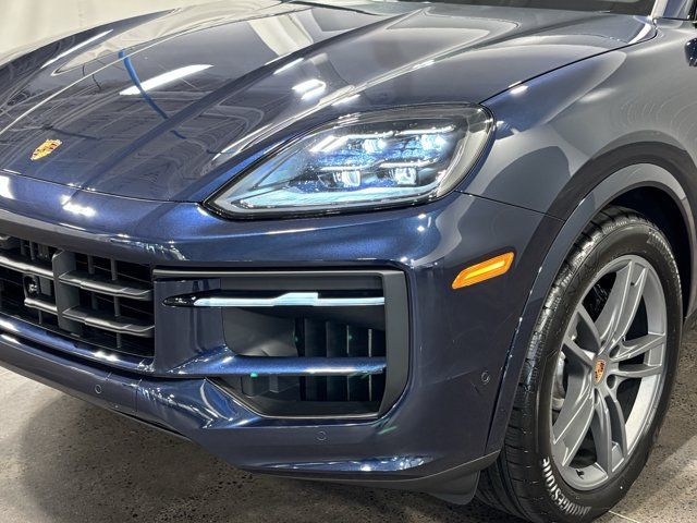 2026 Porsche Cayenne S