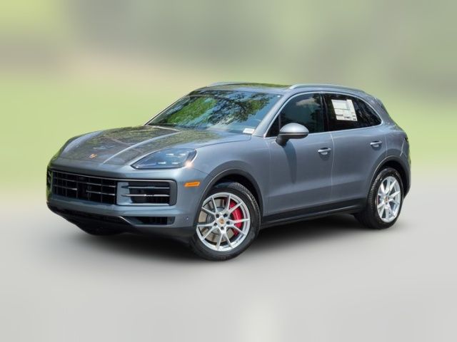 2026 Porsche Cayenne S