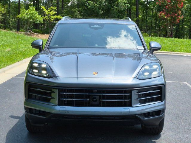 2026 Porsche Cayenne S