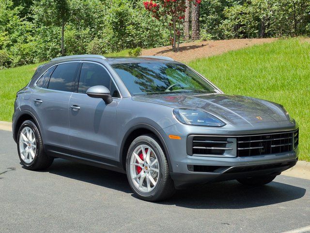 2026 Porsche Cayenne S