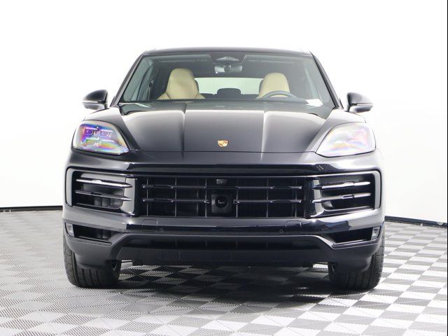 2026 Porsche Cayenne S