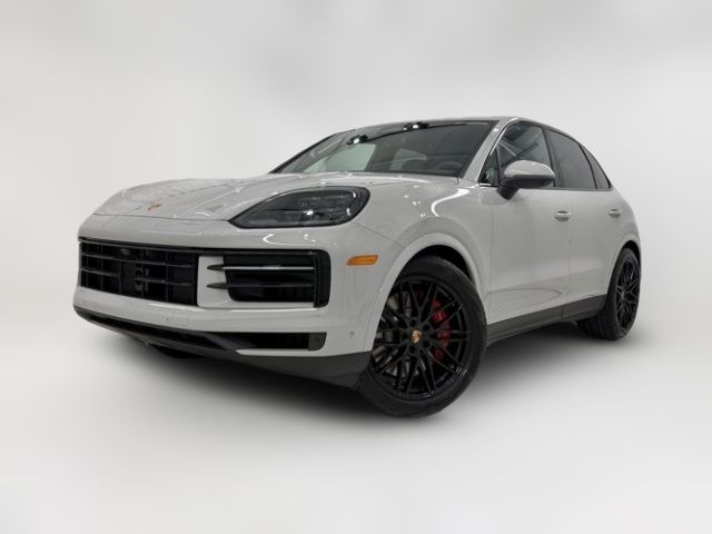 2026 Porsche Cayenne S