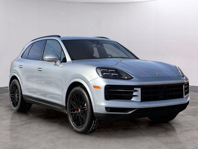 2026 Porsche Cayenne S