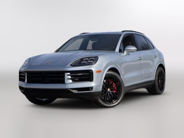2026 Porsche Cayenne S