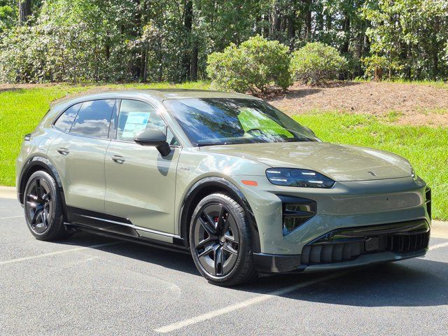 2026 Porsche Cayenne S