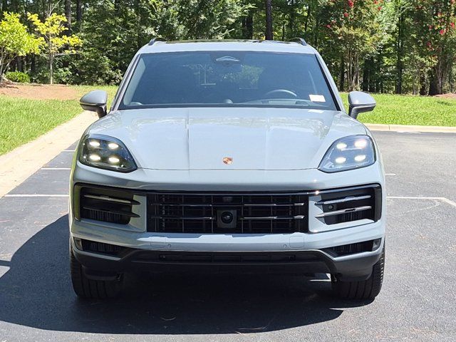 2026 Porsche Cayenne S