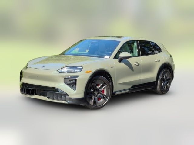 2026 Porsche Cayenne S