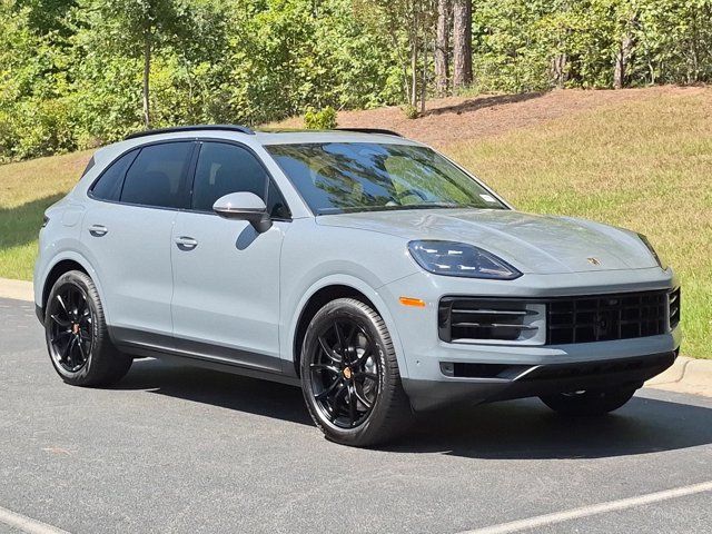 2026 Porsche Cayenne S