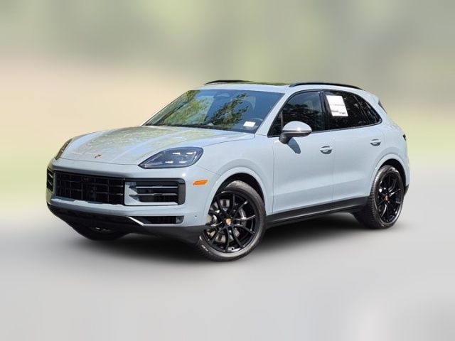 2026 Porsche Cayenne S