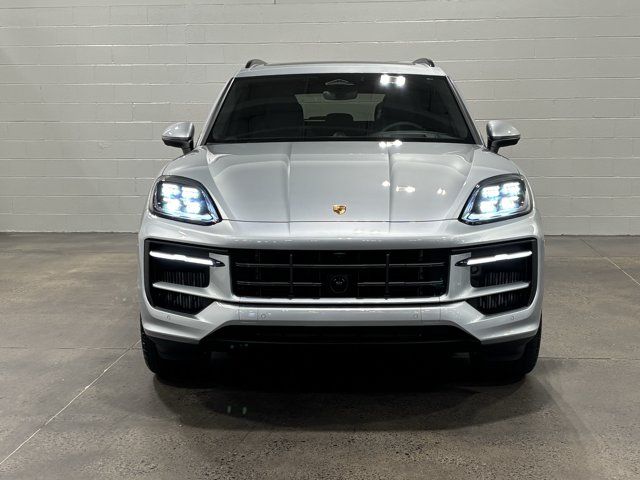 2026 Porsche Cayenne S