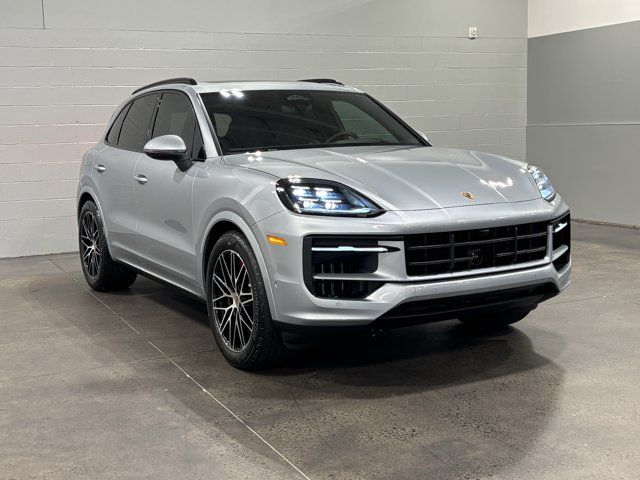 2026 Porsche Cayenne S