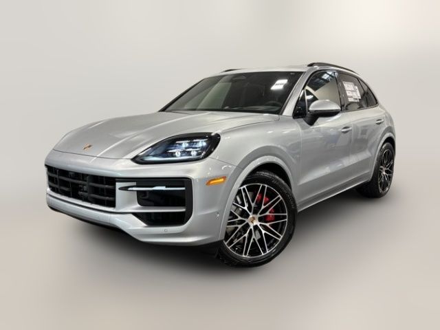 2026 Porsche Cayenne S