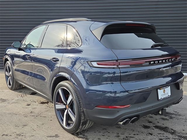 2026 Porsche Cayenne S