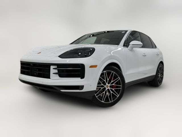 2026 Porsche Cayenne S