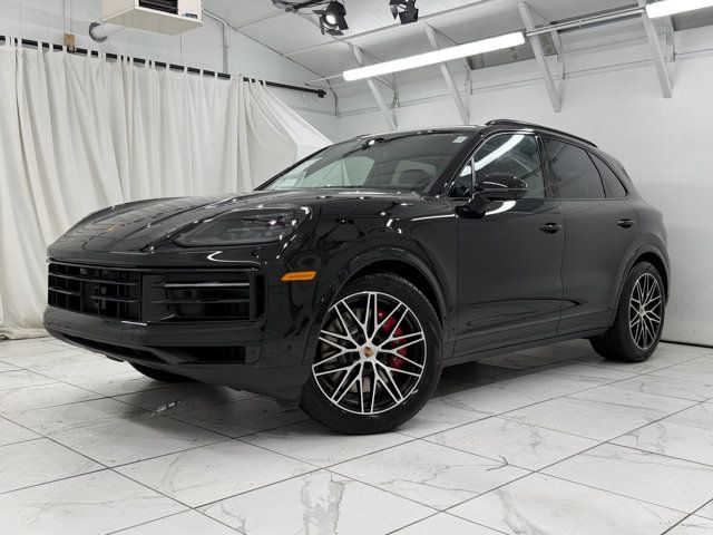 2026 Porsche Cayenne S