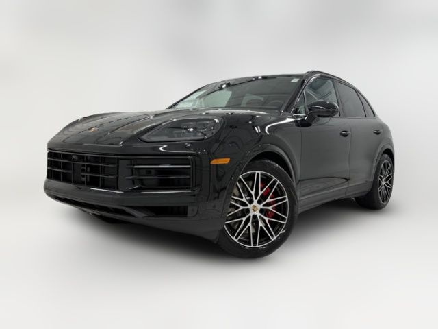 2026 Porsche Cayenne S