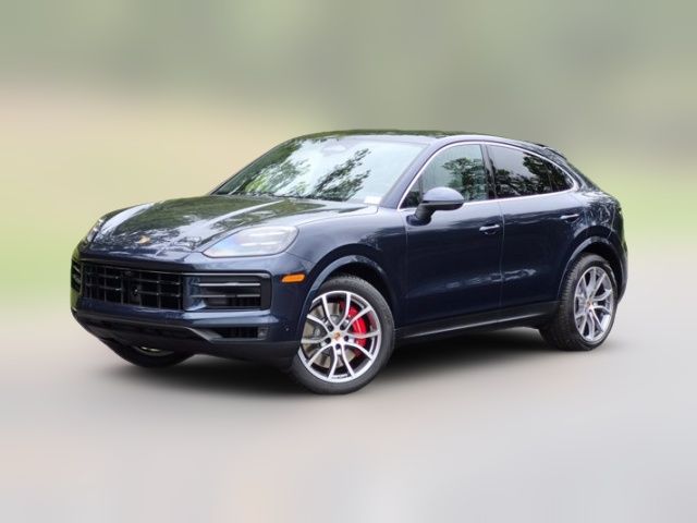 2026 Porsche Cayenne S