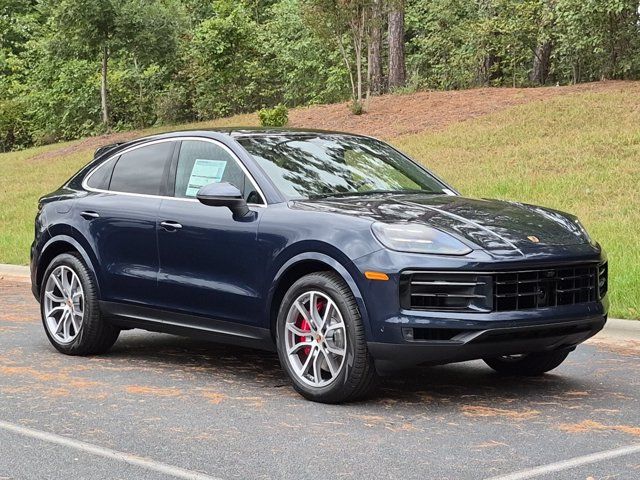 2026 Porsche Cayenne S