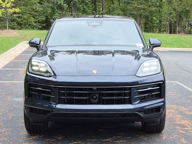 2026 Porsche Cayenne S