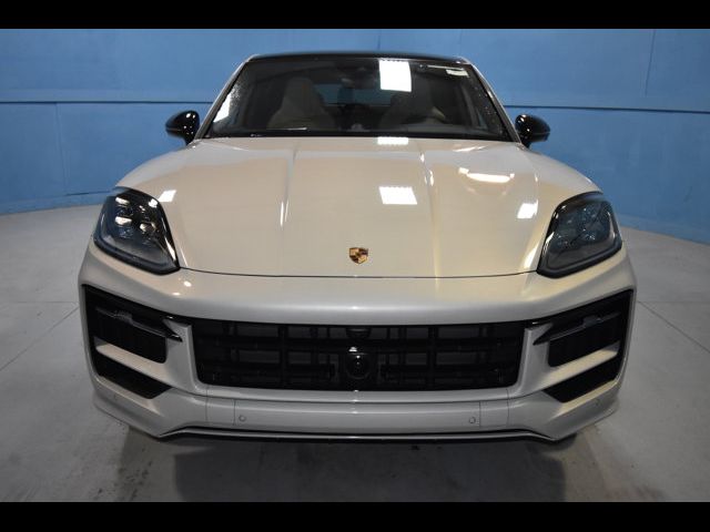 2026 Porsche Cayenne S